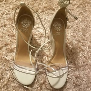 New Platform  Vince Camuto shoes